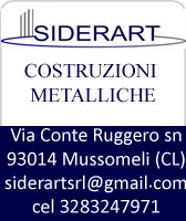 Siderart Costruzioni Metalliche